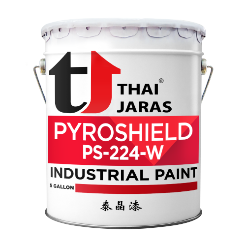 สีทนไฟ, สีกันไฟ, ps224, pyroshield