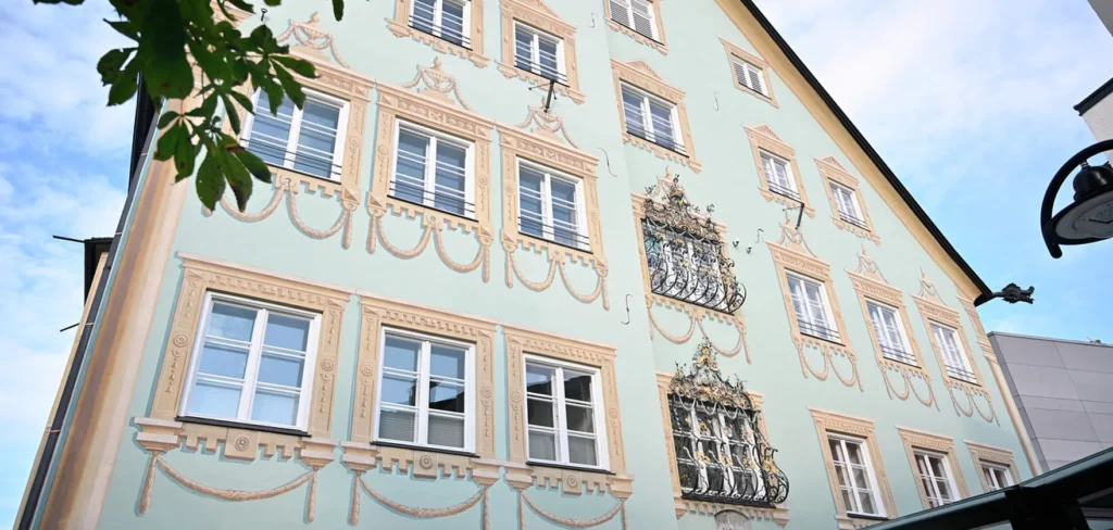 DENGEL HAUS REUTTE