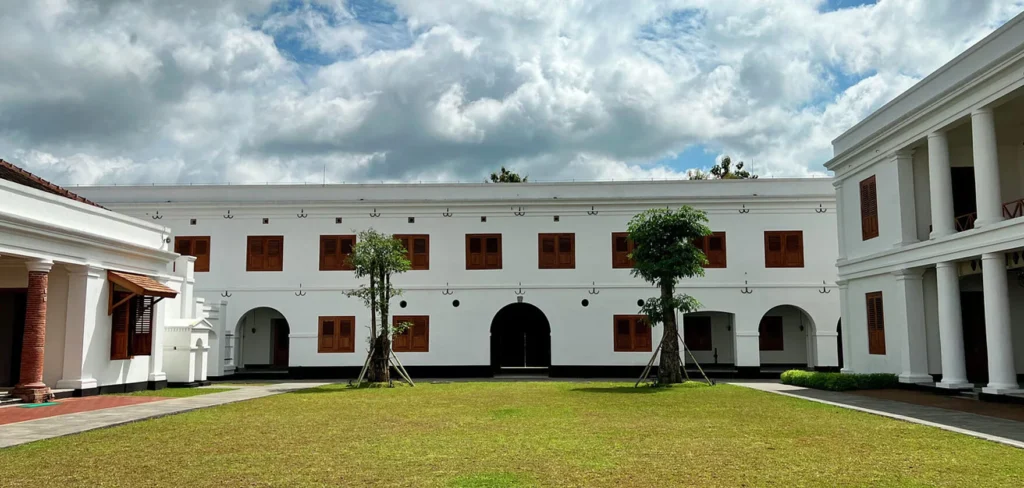 FORT VAN DEN BOSCH
