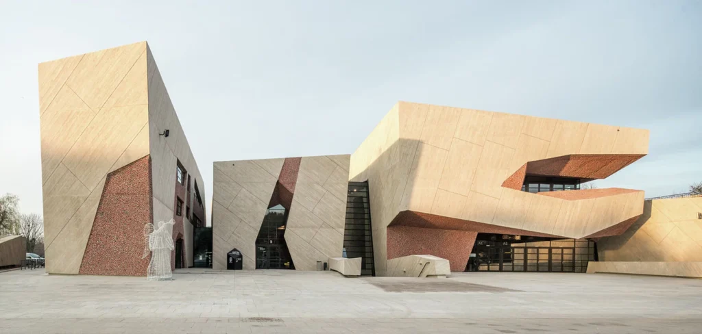 CULTURAL AND CONGRESS CENTRE JORDANKI