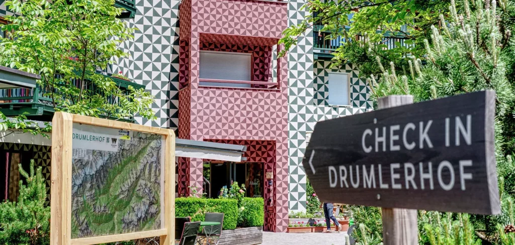 HOTEL DRUMLERHOF