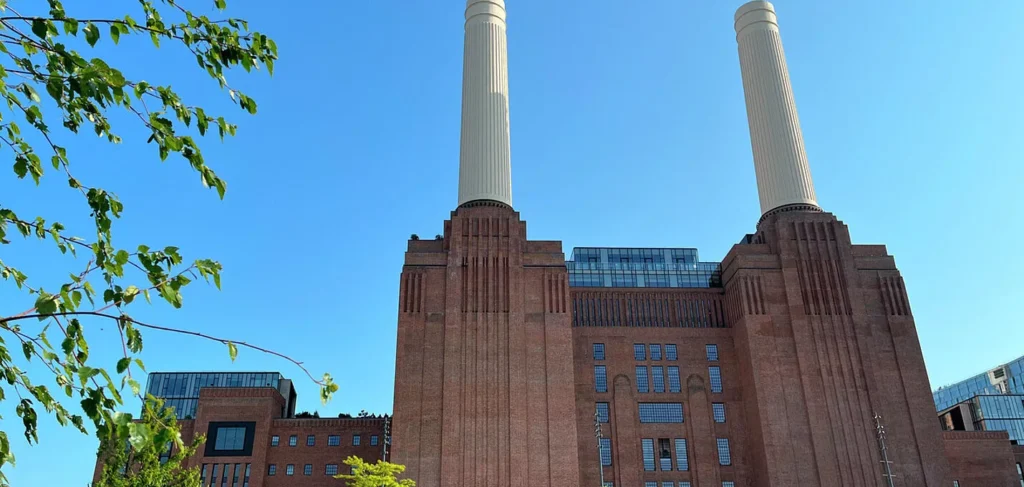 BATTERSEA POWER STATION