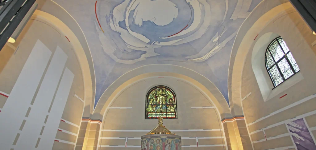 CHURCH St. DIONYSIUS