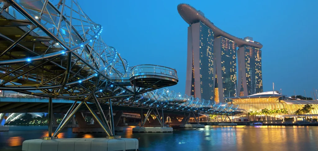 Marina Bay Sands