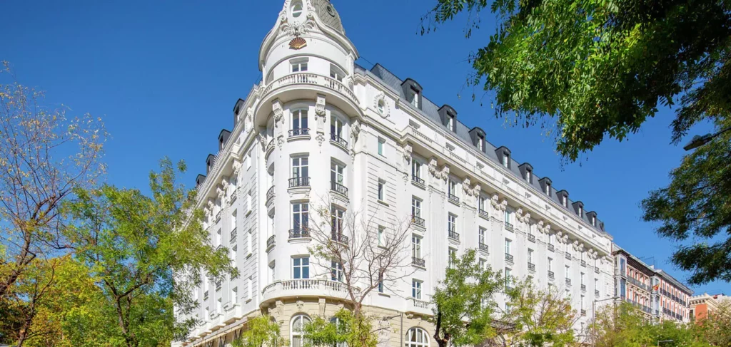 Hotel Mandarin Oriental Ritz