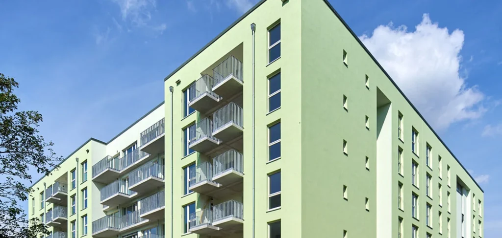 Multi-family home Berlin