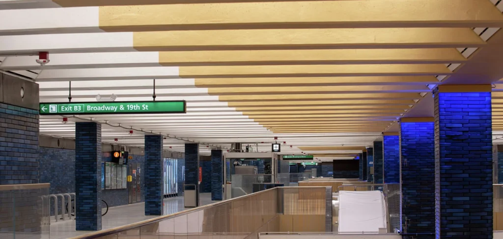 BART 19th Street Station Oakland