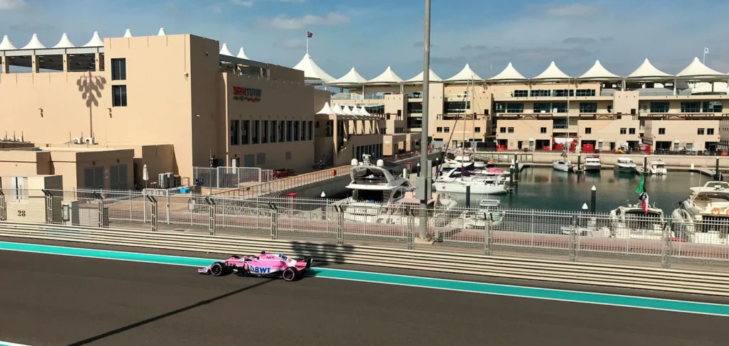 Yas Marina Circuit