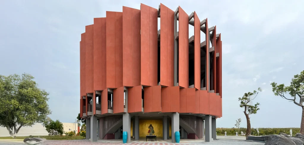 Divine Mercy Chapel
