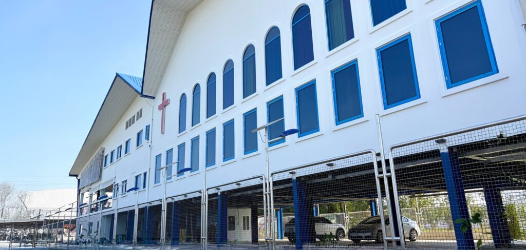 International God is Good Alliance Church