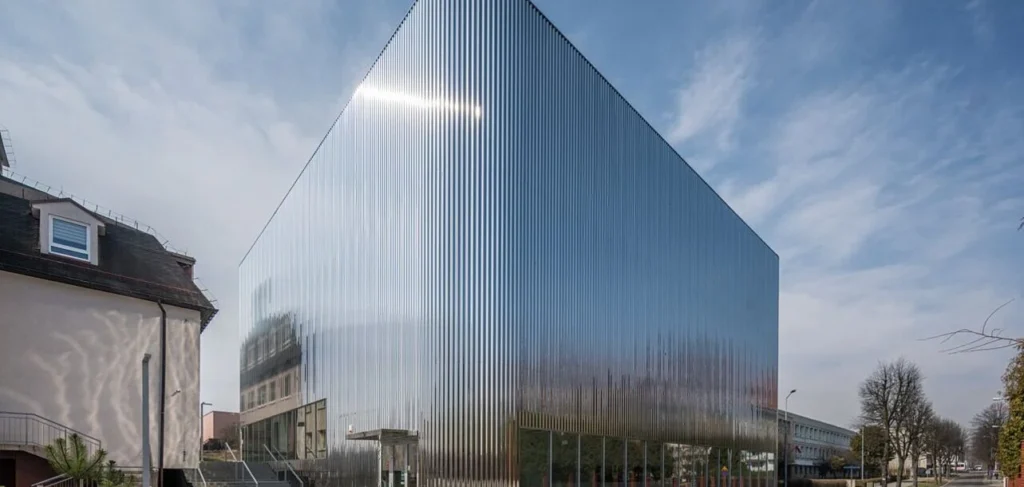 Concert Hall of National Musical School