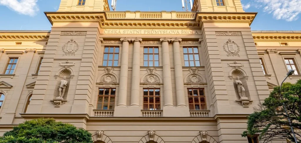 Schule Brno
