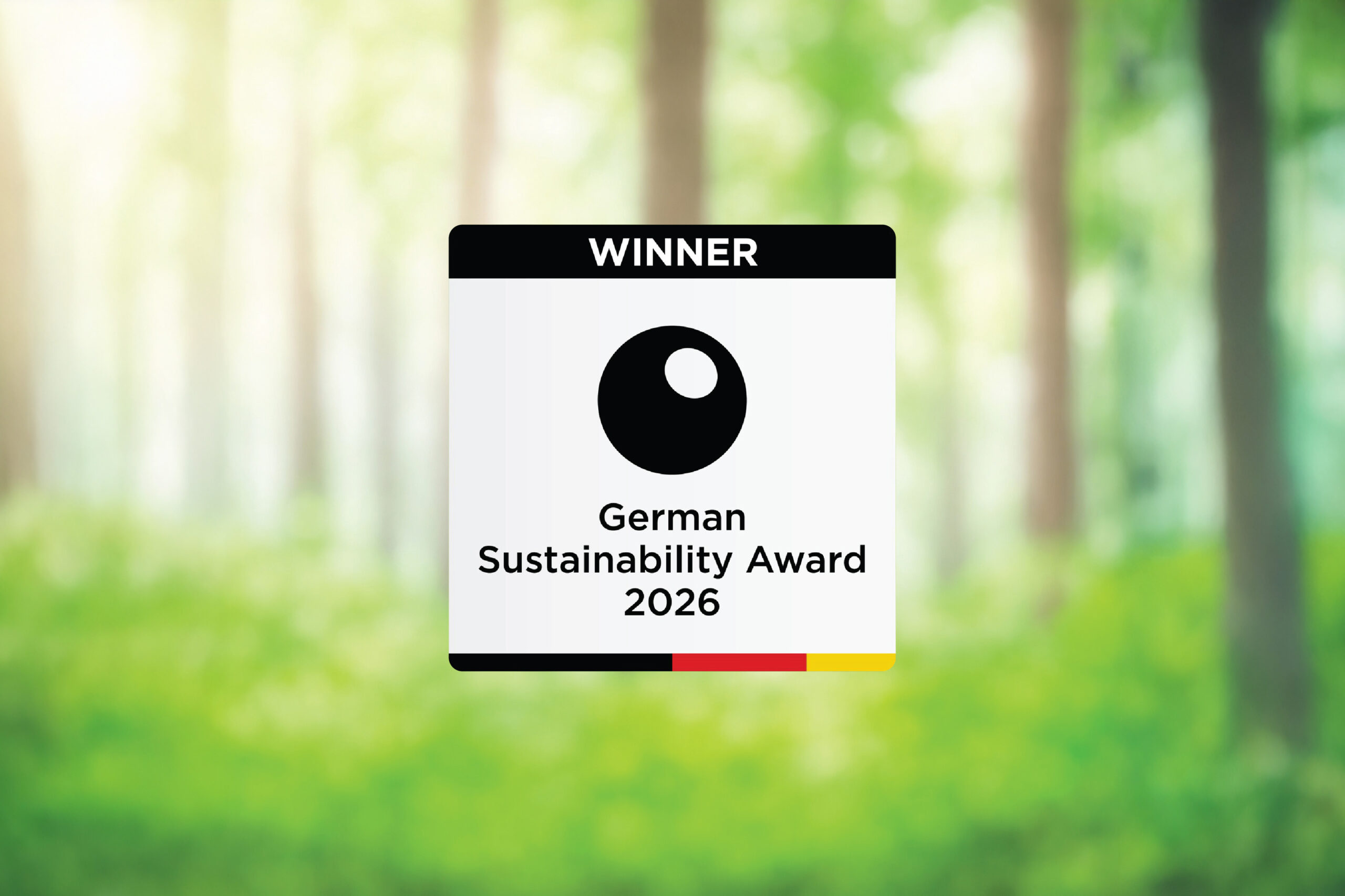 KEIM คว้ารางวัล German Sustainability Award 2026