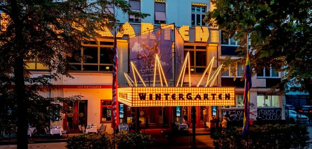 คอนเซอร์วาทอรี วาไรตี้